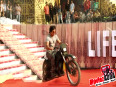 Shahrukh Khan Makes Sonu Sood Strip On Stage at  20th Life OK Screen Awards  