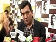 Master Chef Sanjeev Kapoor 's Book  'Aah ! Chocolate ' Launch !
