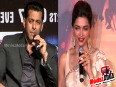 Salman Khan Rejects Katrina Because Of Deepika Padukone 