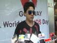 AIDS Awareness On World AIDS Day HIV GO AWAY Sunita Dubey Abhishek Avasthi