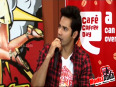 Varun Dhawan Shows Off 8 Pack Abs In ABCD 2
