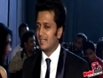 Ritesh Deshmukh and  Genelia D 'Souza at Sunil Shetty 's Store Launch !