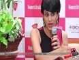 Mandira Bedi Unveils Women s Health Magazine