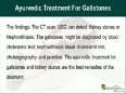 Ayurvedic Treatment For Gallstones And Kidney Stones That Is Cost-Effective