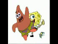 Spongebob and Patrick Gay