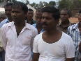 Refugee at the raikia relief camp, Kandhamal, Orissa