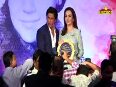 Shah Rukh Khan launches a book on successful women