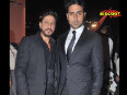 SRK-Abhishek the new BBF 's in town 