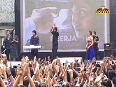 Sonam continues to promote Neerja at college fest in Mumbai