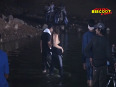 Behind the scenes: Sunny shoots in a freezing lake for Ragini MMS2!