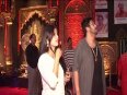 B-town biggies seek blessings of Maa Durga