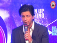 OMG: Shah Rukh doesn 't need an invitation from Salman