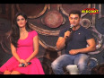 Aamir-Katrina's 'perfect' kiss in Dhoom 3