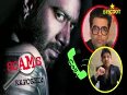 Ajay releases tape indicating KRK took a 25 lakh bribe from KJo