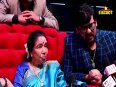 World Music Day with singing queen Asha Bhosle