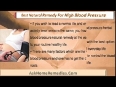 High Blood Pressure Herbal Treatment, Best Natural Remedy