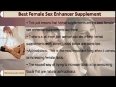 Why Kamni Capsule Is Chosen As The Best Female Sex Enhancer Supplement By Women Worldwide