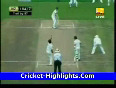 NZ innings, 1st Test match vs India