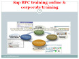 Sap bpc training online & corporate training
