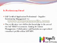Sap srm online training and certification