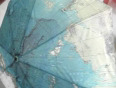 Map umbrella