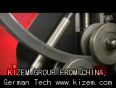 M quina de rodillos de laminaci n hidr ulico totalmente autom tico nc de China Alemania la tecnolog a ce certificaci n ISO9001 roller rolling machine hydraulic fully automatic nc from china germany technology ce iso9001 certification