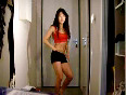 Hot asian sexy show dance on lil kim