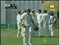 Ross Taylor Caught by Shewag- Day 4 Ind Vs NZ 1st Test 2009