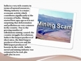 Black hawk mines - mining scam prevention