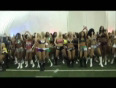 2010 Houston Texans Cheerleader Tryouts - How Low Can You Go