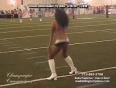 Texans Cheerleader Try-Outs
