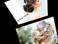 Curly hairstyles for wedding
