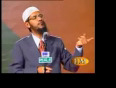 Where to keep hands during salah  by Dr.Zakir Naik