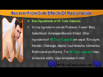 How to recover from side effects of masturbation