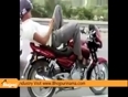 Amezing biker driving - funny videos