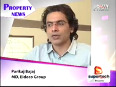 The Property Show Interview - Pankaj Bajaj Eldeco News