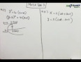 Maths Model Question Paper 1