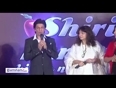 SRK launches SHIRIN FARHAD  music 