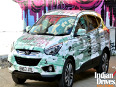 Hyundai Fashioned Fuel Cell ix35 Artworks Revealed In UK