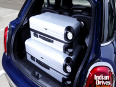 MINI Reveals New Cooper Five Door Hatchback  
