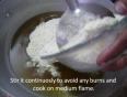 Gaund ke laddu (Panjiri) www.inHouseRecipes.com