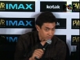 Aamir Khan At PVR Imax Screen Launch