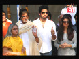 Is Aishwarya Rai Bachchan Pregnant Again 