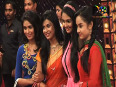 Bollywood Celebs At The Indian Telly Awards