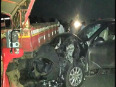 Boney kapoor escapes major car accident