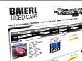 Baierl used cars - april 2011 commercial