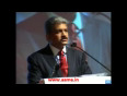 Anand Mahindra 's speech at the Aero India Show in Bangalore