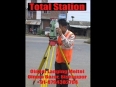 Survey Total Station