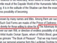 Black Magic and the Illuminati 6 12