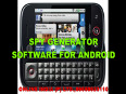 SPY SOFTWARE GENERATOR FOR ANDROID IN GURGAON , 09650923110 , www.softwaresonline.in